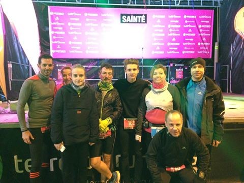 RESULTATS DE LA SAINTE CITY RUN DU 12/12
